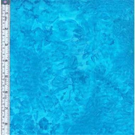 TEXTILE CREATIONS Textile Creations MN-094 Monet Fabric; Marble Turquoise; 15 yd. MN-094